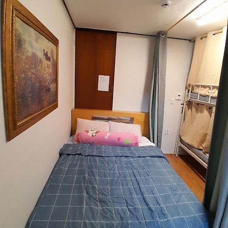 Disco Pangpang Guesthouse Incheon Dış mekan fotoğraf