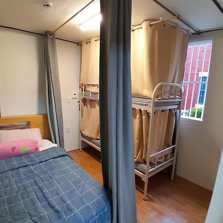 Disco Pangpang Guesthouse Incheon Dış mekan fotoğraf