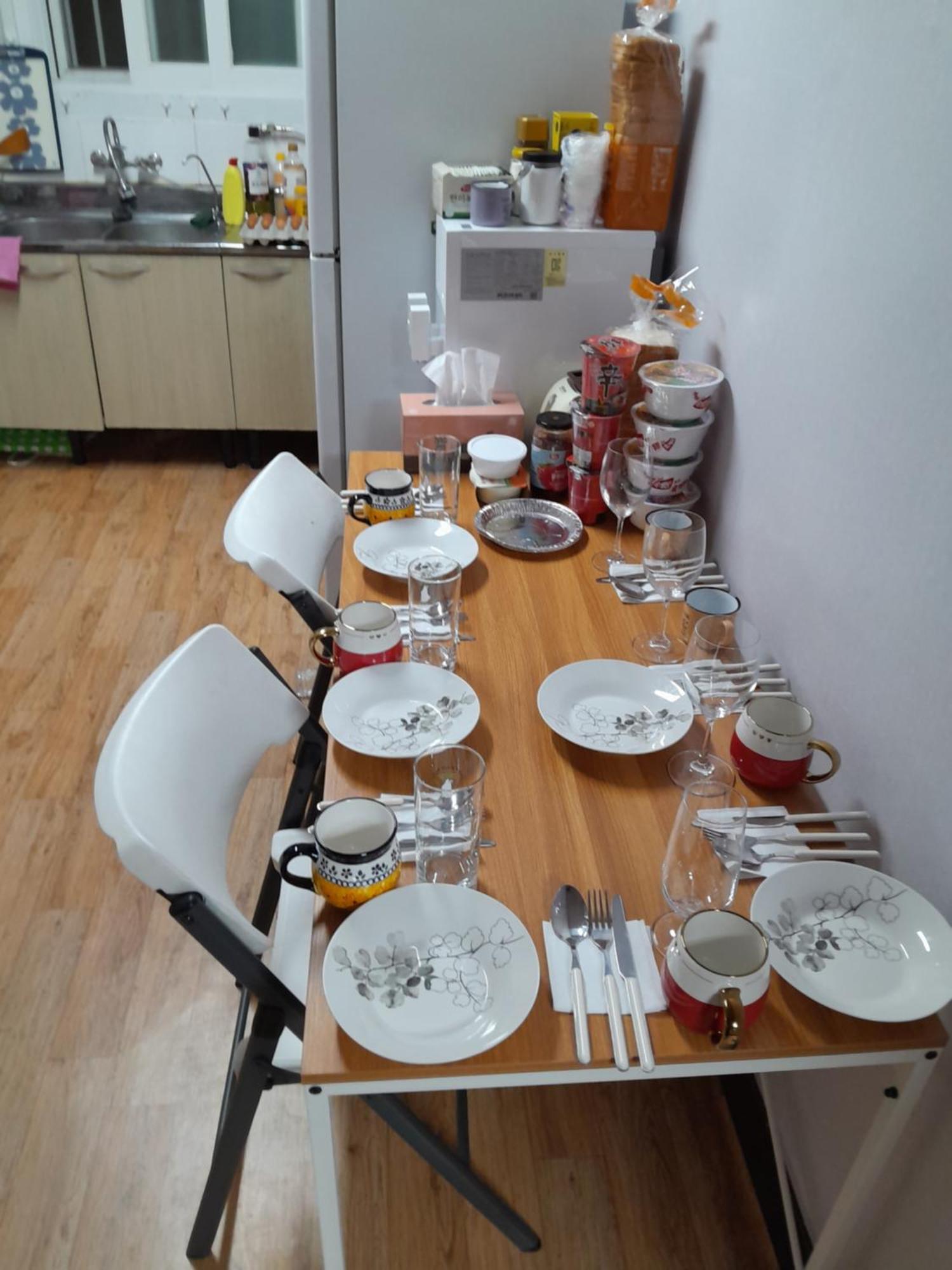 Disco Pangpang Guesthouse Incheon Dış mekan fotoğraf