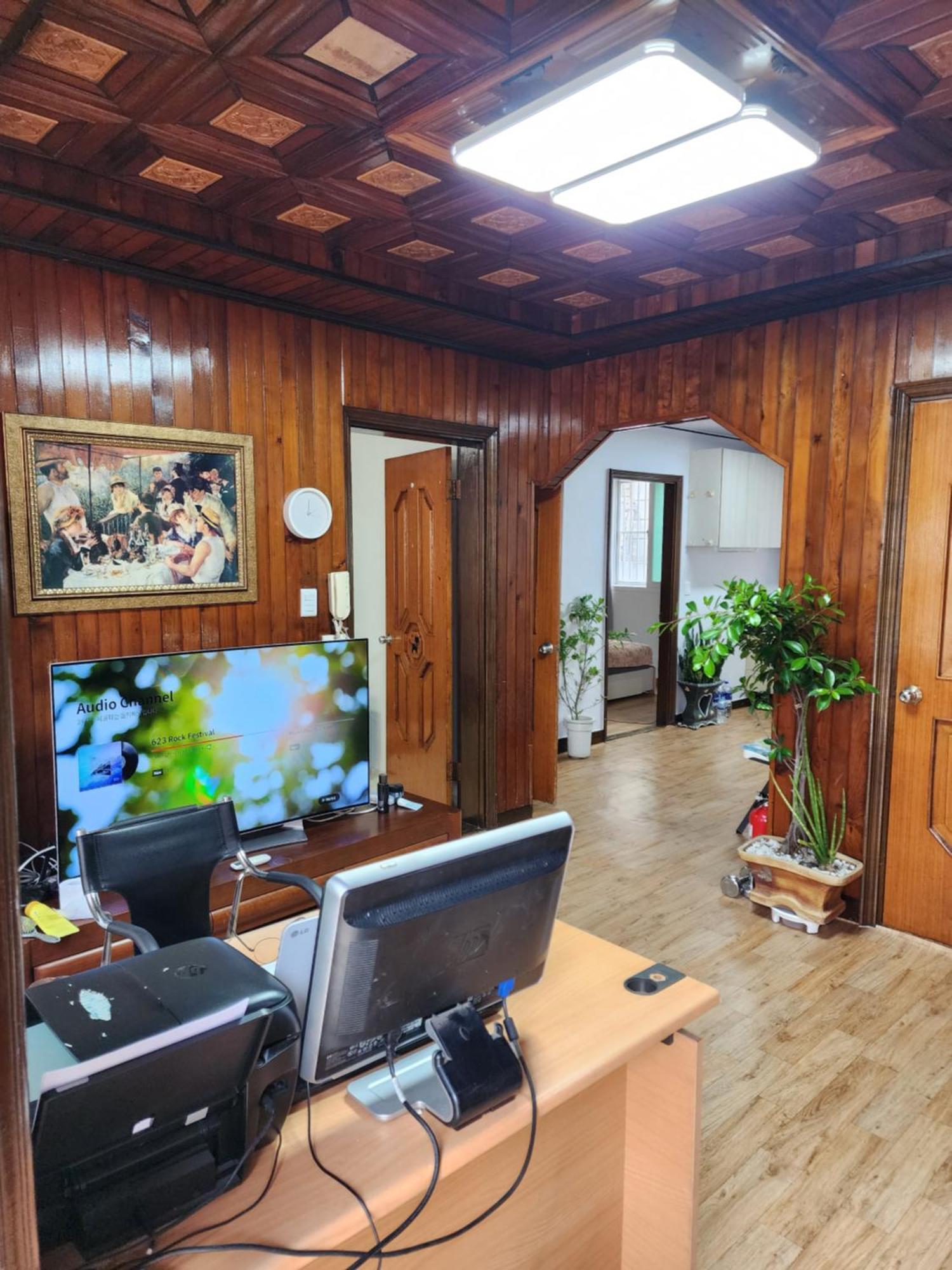 Disco Pangpang Guesthouse Incheon Dış mekan fotoğraf