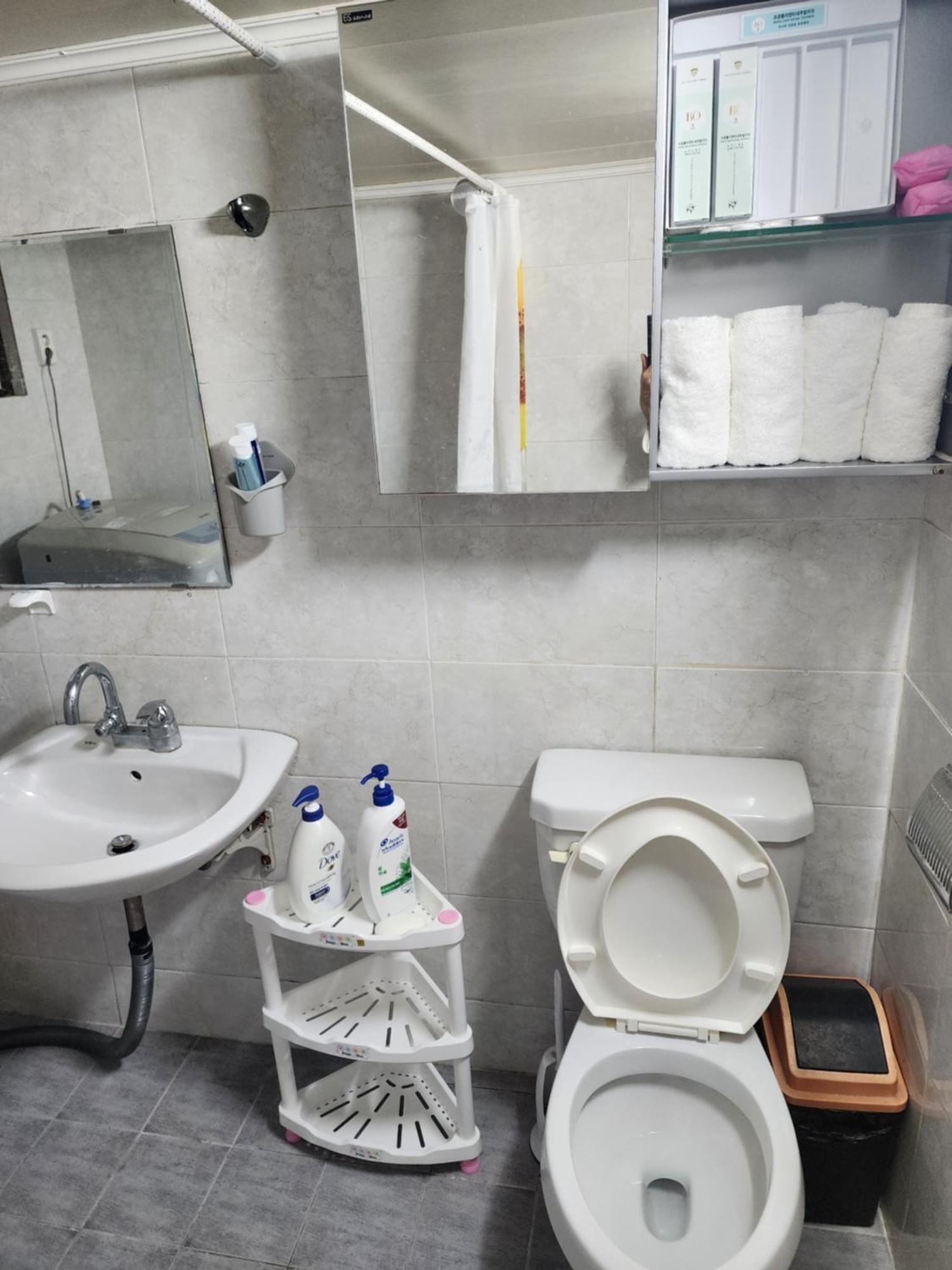 Disco Pangpang Guesthouse Incheon Dış mekan fotoğraf